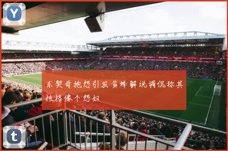 东契奇抱怨引发黄蜂解说调侃称其性格像个怨妇