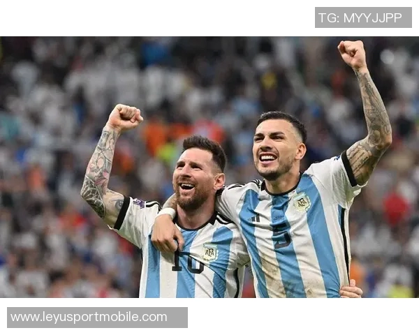 2022阿根廷与法国巅峰对决梅西与姆巴佩的世纪之战